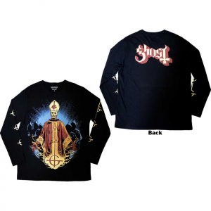 Ghost - Papa & Radient Ghouls Bl Long Sleeve in the group OTHER / Övrigt / at Bengans Skivbutik AB (5552279r)