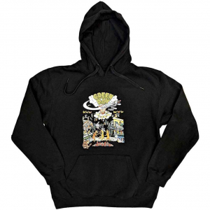 Green Day - 1994 Tour Uni Bl Hoodie in the group OTHER / Övrigt / at Bengans Skivbutik AB (5552563r)