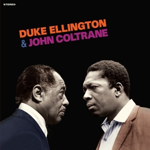 Duke Ellington & John Coltrane - Duke Ellington & John Coltrane in the group OTHER / Övrigt / at Bengans Skivbutik AB (5552601)