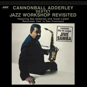 Cannonball Adderley Sextet - Jazz Workshop Revisited in the group OTHER / Övrigt / at Bengans Skivbutik AB (5552606)
