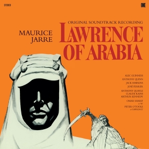Maurice Jarre - Lawrence Of Arabia in the group OTHER / Övrigt / at Bengans Skivbutik AB (5552613)
