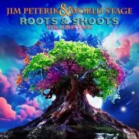 Jim Peterik And World Stage - Roots & Shoots Vol. 2 in the group OUR PICKS / Friday Releases / Friday the 9th of August at Bengans Skivbutik AB (5552633)