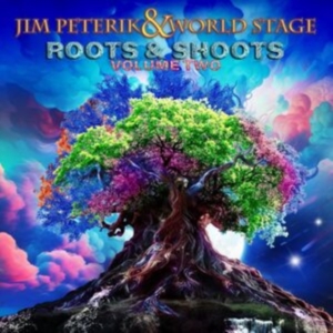 Jim Peterik And World Stage - Roots & Shoots Vol. 2 in the group CD / Pop-Rock at Bengans Skivbutik AB (5552633)
