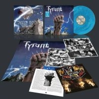 Tyrant - Fight For Your Life (Galaxy Vinyl L in the group OUR PICKS / Friday Releases / Friday the 12th of july 2024 at Bengans Skivbutik AB (5552644)