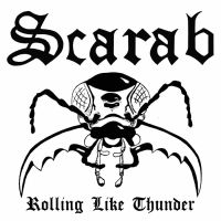 Scarab - Rolling Like Thunder (2 Cd Slipcase in the group OUR PICKS / Friday Releases / Friday the 12th of july 2024 at Bengans Skivbutik AB (5552653)