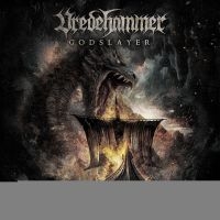 Vredehammer - God Slayer (Digipack) in the group OUR PICKS / Friday Releases / Friday the 5th July at Bengans Skivbutik AB (5552655)