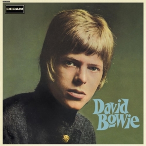 David Bowie - David Bowie (Deluxe Colored 2LP) in the group OUR PICKS / Friday Releases / Friday the 26th of July 2024 at Bengans Skivbutik AB (5552658)