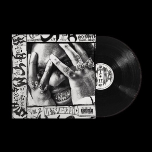 Denzel Curry - King Of The Mischievous South Vol.2 (Black LP) in the group OUR PICKS / Friday Releases / Friday the 30:th august 2024 at Bengans Skivbutik AB (5552660)