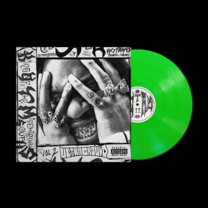 Denzel Curry - King Of The Mischievous South Vol.2 (Neon Green LP) in the group OUR PICKS / Friday Releases / Friday the 30:th august 2024 at Bengans Skivbutik AB (5552661)