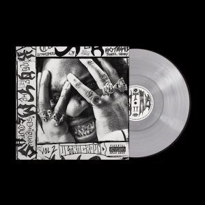 Denzel Curry - King Of The Mischievous South Vol.2 (Clear LP) in the group OUR PICKS / Friday Releases / Friday the 30:th august 2024 at Bengans Skivbutik AB (5552662)