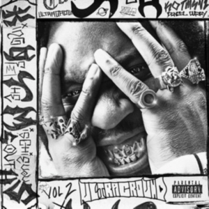 Denzel Curry - King Of The Mischievous South Vol.2 (Clear LP) in the group OUR PICKS / Year-end best lists 2024 / Rough Trade at Bengans Skivbutik AB (5552662)