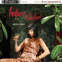 Nick Lowe - Indoor Safari (Lp) in the group OUR PICKS / Friday Releases / Friday the 13th of september 2024 at Bengans Skivbutik AB (5552674)