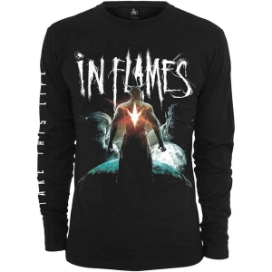 In Flames - Take This Life Uni Bl Longsleeve  in the group MERCHANDISE / T-shirt / Hårdrock at Bengans Skivbutik AB (5552968r)