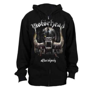 Motorhead - Warpig Uni Bl Zip Hoodie in the group MERCHANDISE / Hoodies / Hårdrock at Bengans Skivbutik AB (5553149)