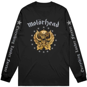 Motorhead - Everything Louder For Bl Longsleeve  in the group MERCHANDISE / T-shirt / Hårdrock at Bengans Skivbutik AB (5553301r)