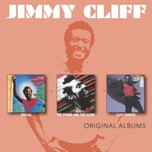 Jimmy Cliff - Special / The Power And The Glory / Cliff Hanger in the group OTHER / Övrigt / at Bengans Skivbutik AB (5553331)