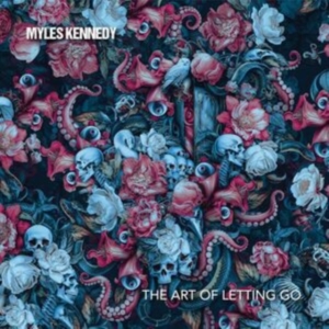 Myles Kennedy - The Art Of Letting Go in the group OUR PICKS / Friday Releases / Friday the 11th october 2024 at Bengans Skivbutik AB (5553344)