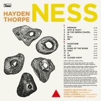 Hayden Thorpe - Ness in the group OUR PICKS / Friday Releases / Friday the 27th of september 2024 at Bengans Skivbutik AB (5553355)