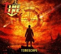 Chris Slade Timeline - Timescape (Digipack) in the group OUR PICKS / Friday Releases / Friday the 26th of July 2024 at Bengans Skivbutik AB (5553375)