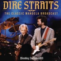 Dire Straits - Classic Mandela Broadcast The in the group CD / Pop-Rock at Bengans Skivbutik AB (5553385)