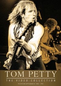 Petty Tom - Video Collection The (Dvd) in the group OTHER / Music-DVD & Bluray at Bengans Skivbutik AB (5553386)