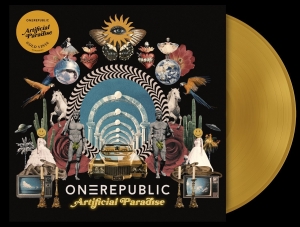 Onerepublic - Artificial Paradise in the group OUR PICKS / Friday Releases / Friday the 12th of july 2024 at Bengans Skivbutik AB (5553390)