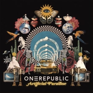 Onerepublic - Artificial Paradise in the group OUR PICKS / Friday Releases / Friday the 12th of july 2024 at Bengans Skivbutik AB (5553390)