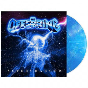 The Offspring - Supercharged (Indie Blue Marble Vinyl) in the group OTHER /  /  at Bengans Skivbutik AB (5553392)