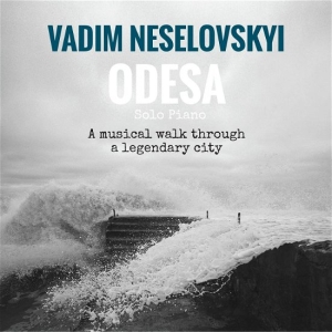 Neselovskyi Vadim - Odesa in the group CD / Klassiskt at Bengans Skivbutik AB (5553408)