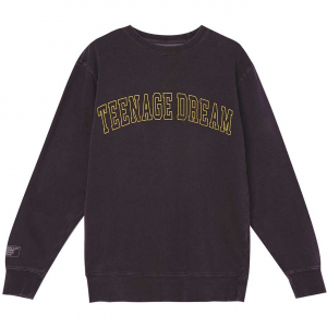 Olivia Rodrigo - Teenage Dream Uni Purp Sweatshirt in the group MERCHANDISE / Sweatshirt / Pop-Rock at Bengans Skivbutik AB (5553919r)
