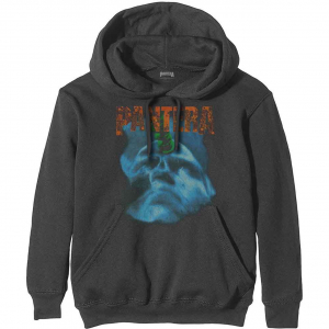 Pantera - Far Beyond Driven Tour Char Hoodie in the group OTHER / Övrigt / at Bengans Skivbutik AB (5553924r)