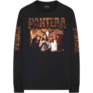 Pantera - Bong Group Bl Longsleeve in the group OTHER / Övrigt / at Bengans Skivbutik AB (5554102r)