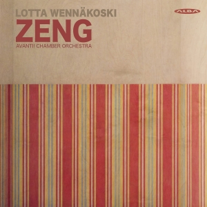 Avanti Chamber Orchestra - Wennäkoski: Zeng in the group OUR PICKS / Friday Releases / Friday the 5th July at Bengans Skivbutik AB (5554128)