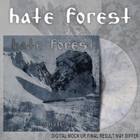 Hate Forest - Purity (Clear Blue Vinyl Lp) in the group OUR PICKS / Friday Releases / Friday the 28th of June 2024 at Bengans Skivbutik AB (5554139)