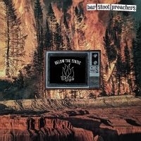 Bar Stool Preachers The - Below The Static in the group OUR PICKS / Friday Releases / Friday the 13th of september 2024 at Bengans Skivbutik AB (5554168)