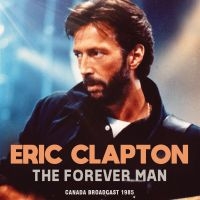 Clapton Eric - Forever Man The in the group CD / Pop-Rock at Bengans Skivbutik AB (5554174)