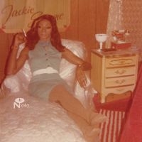 Jackie Shane - Any Other Way (Ltd Gold & Black Vin in the group VINYL / RnB-Soul at Bengans Skivbutik AB (5554176)