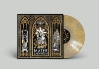 Deathless Legacy - Mater Larvarum (Marbled Gold Vinyl in the group VINYL / Hårdrock at Bengans Skivbutik AB (5554204)