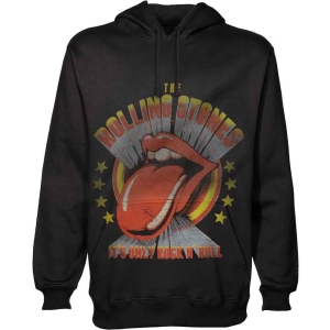 Rolling Stones - Iorr Uni Bl Hoodie in the group MERCHANDISE / Hoodies / Pop-Rock at Bengans Skivbutik AB (5554271)
