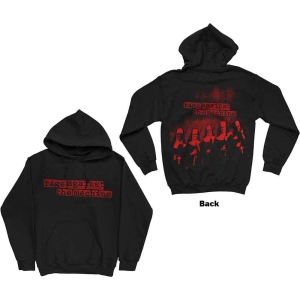 Rage Against The Machine - Nuns Uni Bl Hoodie  in the group MERCHANDISE / Hoodies / Hårdrock at Bengans Skivbutik AB (5554662r)