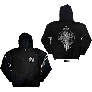 Sleep Token - Trinity Uni Bl Hoodie in the group MERCHANDISE / Hoodies / Hårdrock at Bengans Skivbutik AB (5554743r)