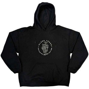 Sleep Token - Tomb Uni Bl Hoodie  in the group MERCHANDISE / Hoodies / Hårdrock at Bengans Skivbutik AB (5554744r)