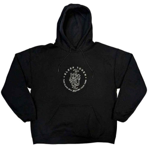 Sleep Token - Tomb Uni Bl Hoodie in the group MERCHANDISE / Hoodies / Hårdrock at Bengans Skivbutik AB (5554744r)