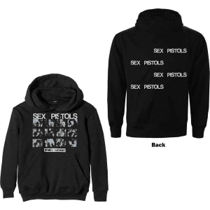 Sex Pistols - Pretty Vacant Uni Bl Hoodie  in the group MERCHANDISE / Hoodies / Punk at Bengans Skivbutik AB (5554750r)