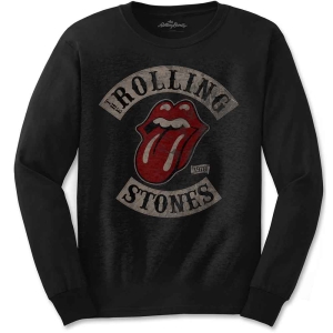 Rolling Stones - Tour 78 Uni Bl Longsleeve in the group MERCHANDISE / T-shirt / Pop-Rock at Bengans Skivbutik AB (5554901r)