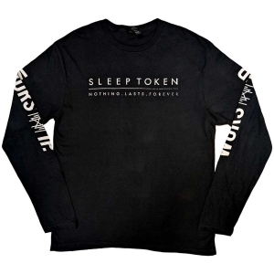 Sleep Token - Worship Uni Bl Longsleeve  in the group MERCHANDISE / T-shirt / Hårdrock at Bengans Skivbutik AB (5554921r)