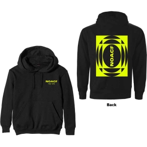 The 1975 - Noacf Neon Uni Bl Hoodie  in the group MERCHANDISE / Hoodies / Pop-Rock at Bengans Skivbutik AB (5555305r)