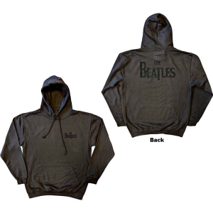 The Beatles - Drop T Logo F&B Uni Char Hoodie  in the group MERCHANDISE / Hoodies / Pop-Rock at Bengans Skivbutik AB (5555318r)