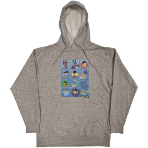 The Beatles - Sub Montage Uni Grey Hoodie  in the group MERCHANDISE / Hoodies / Pop-Rock at Bengans Skivbutik AB (5555321r)