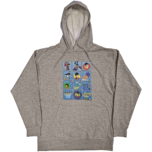 The Beatles - Sub Montage Uni Grey Hoodie in the group MERCHANDISE / Hoodies / Pop-Rock at Bengans Skivbutik AB (5555321r)